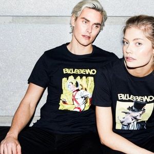 Bille being Astronaut T-shirt